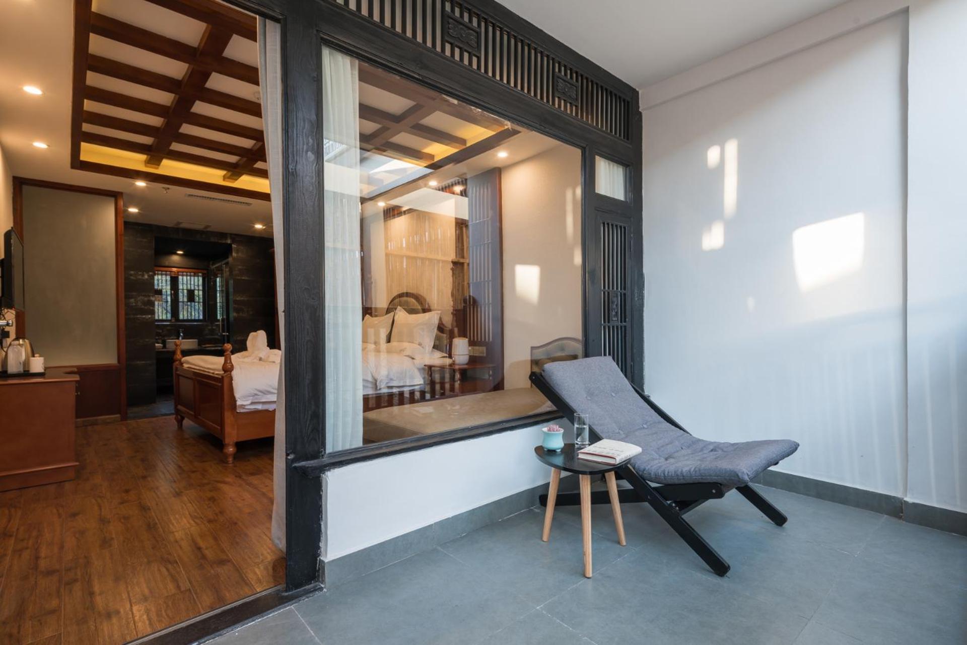 Lijiang Gemmer Hotel Lijiang (Yunnan) Exterior foto