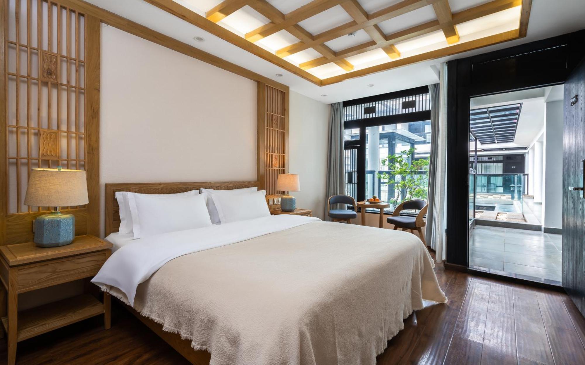 Lijiang Gemmer Hotel Lijiang (Yunnan) Exterior foto