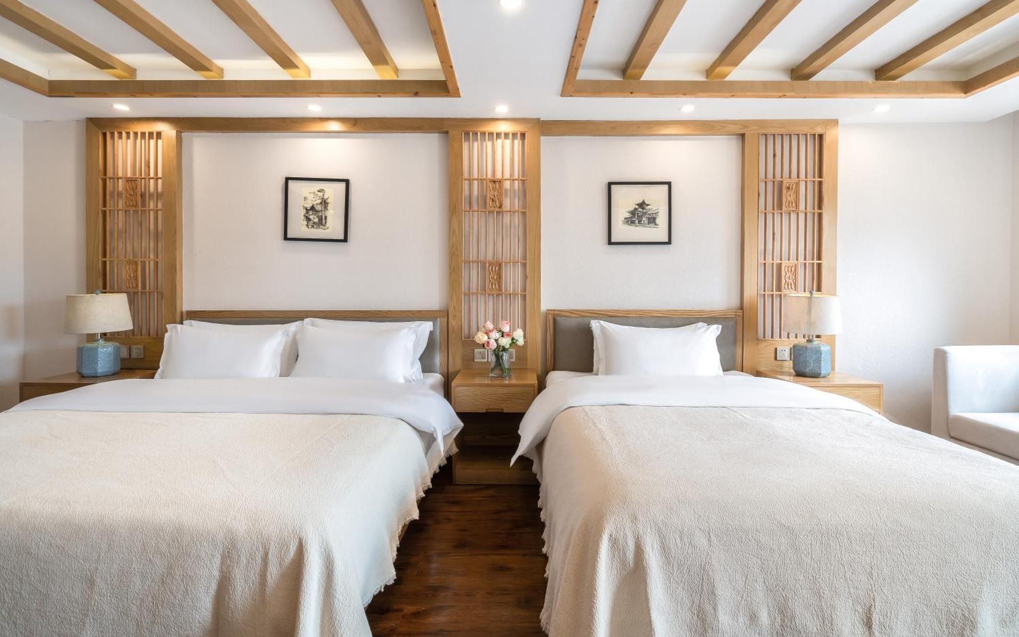 Lijiang Gemmer Hotel Lijiang (Yunnan) Exterior foto