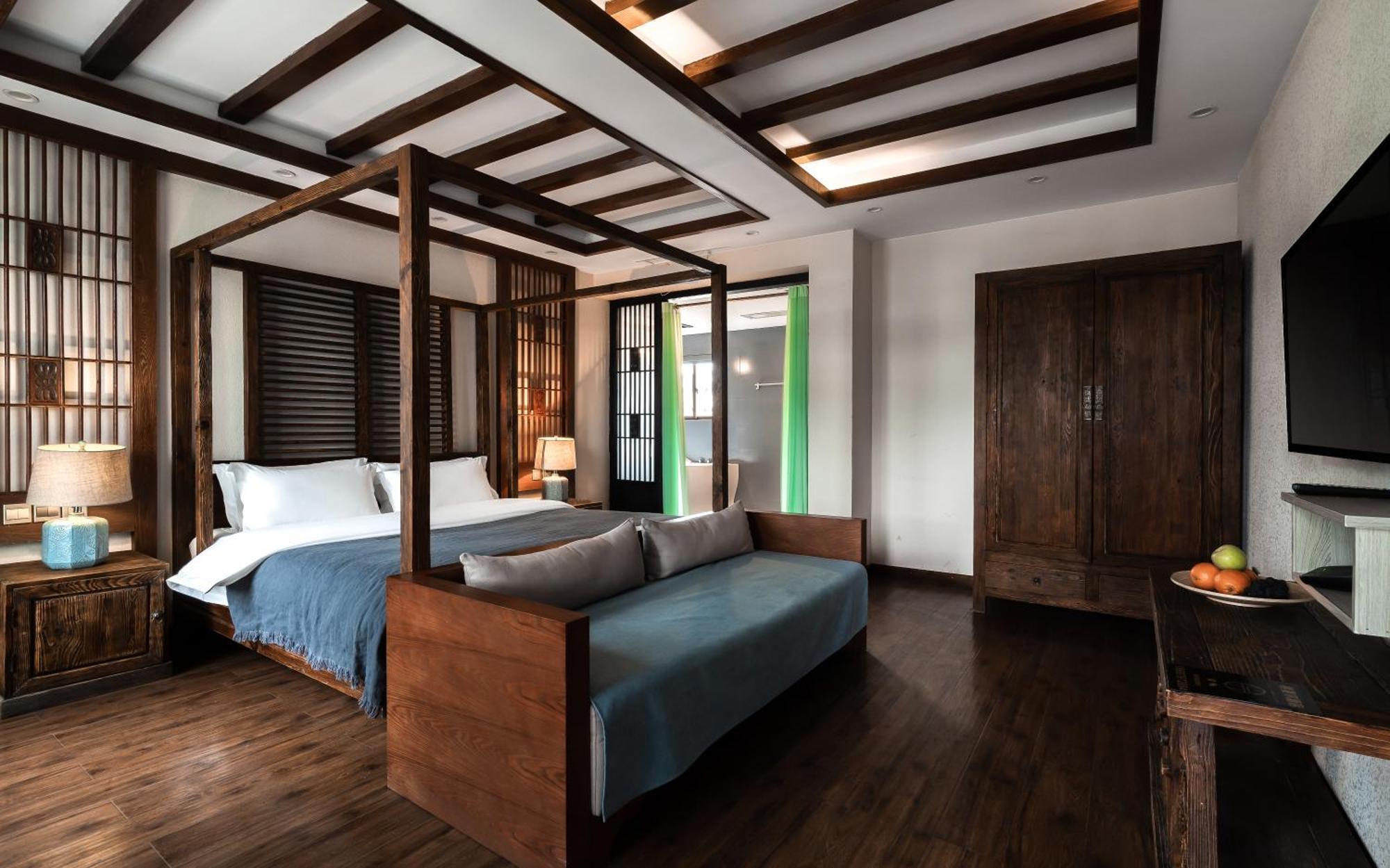 Lijiang Gemmer Hotel Lijiang (Yunnan) Exterior foto