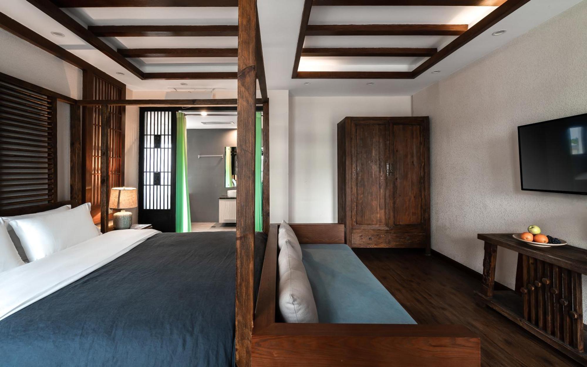 Lijiang Gemmer Hotel Lijiang (Yunnan) Exterior foto