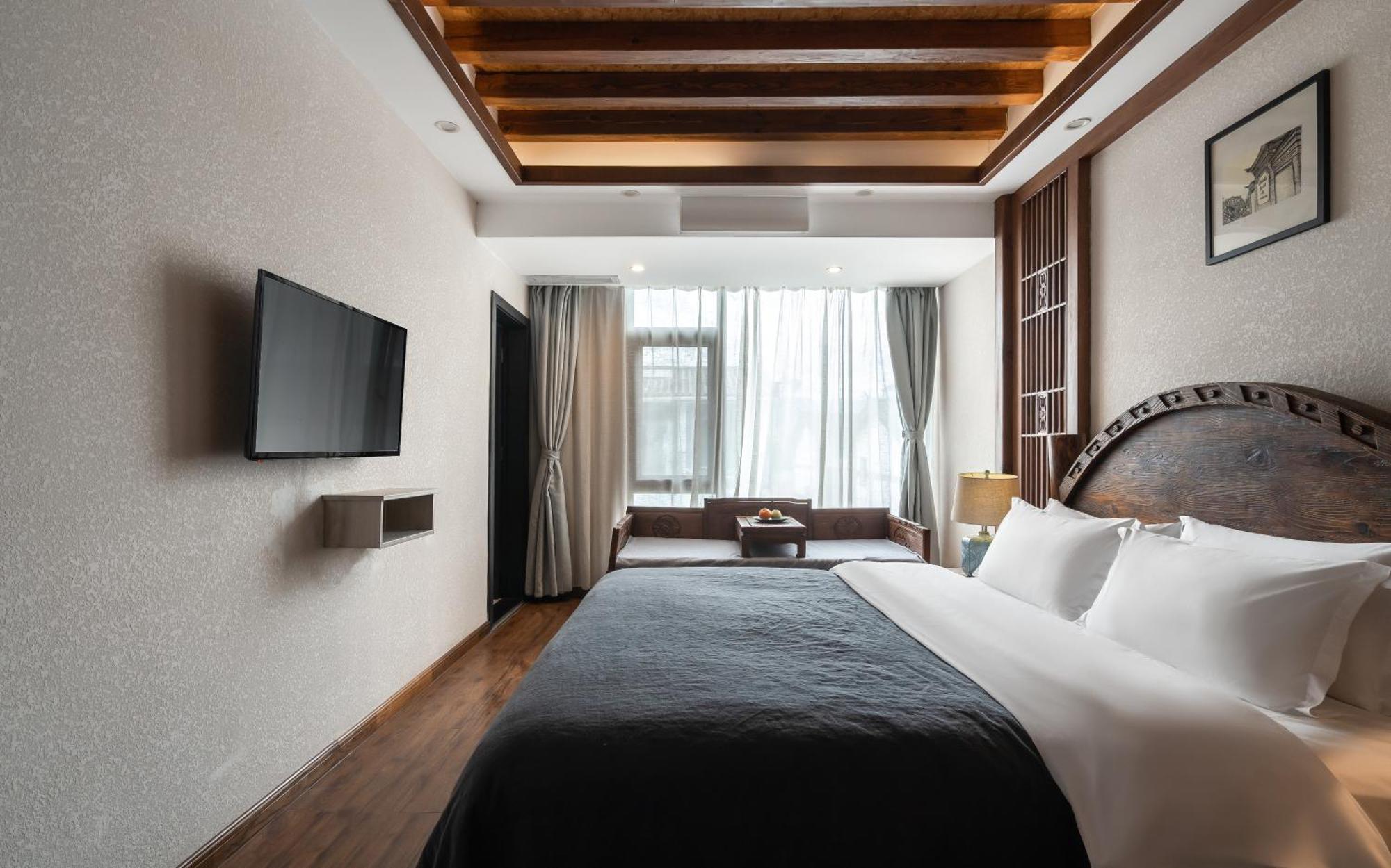 Lijiang Gemmer Hotel Lijiang (Yunnan) Exterior foto