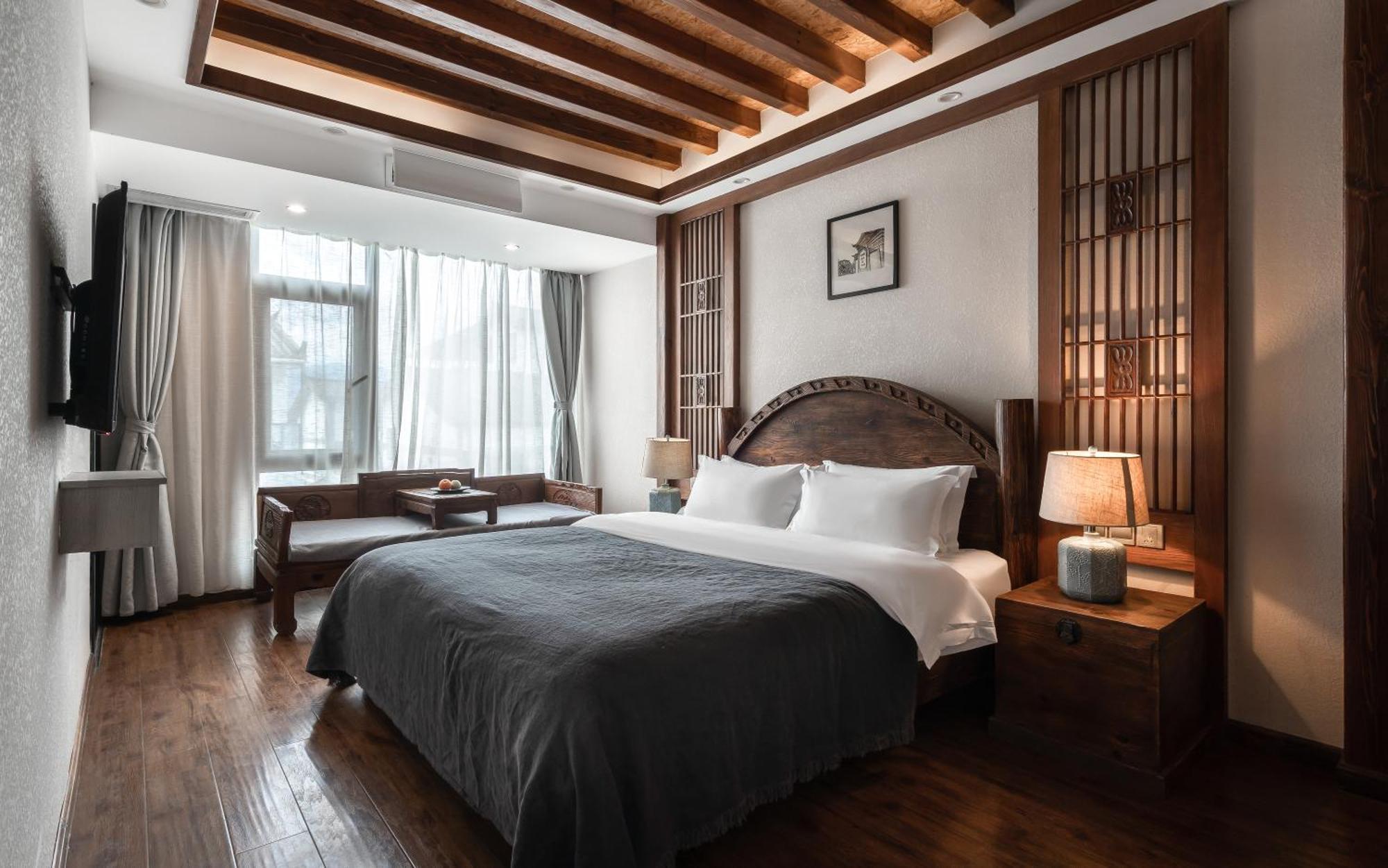 Lijiang Gemmer Hotel Lijiang (Yunnan) Exterior foto