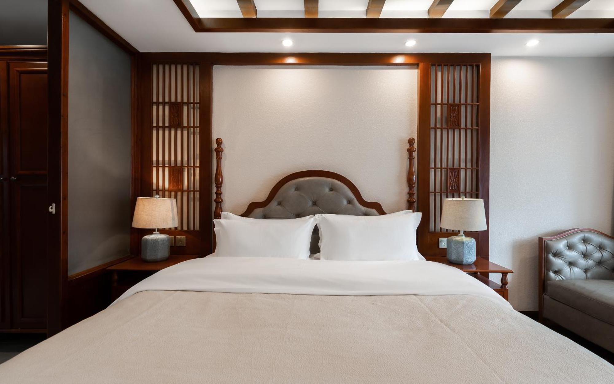 Lijiang Gemmer Hotel Lijiang (Yunnan) Exterior foto