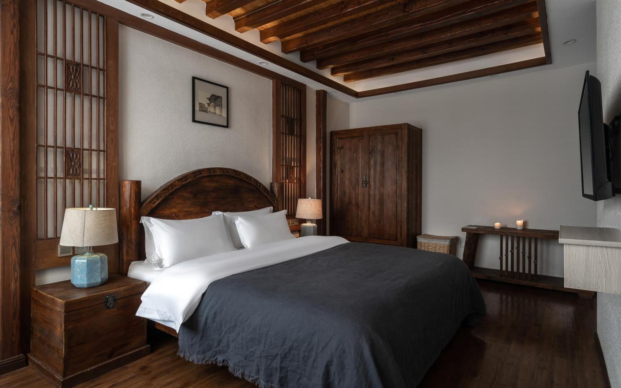 Lijiang Gemmer Hotel Lijiang (Yunnan) Exterior foto