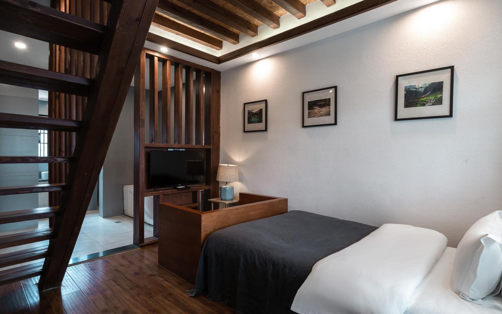 Lijiang Gemmer Hotel Lijiang (Yunnan) Exterior foto
