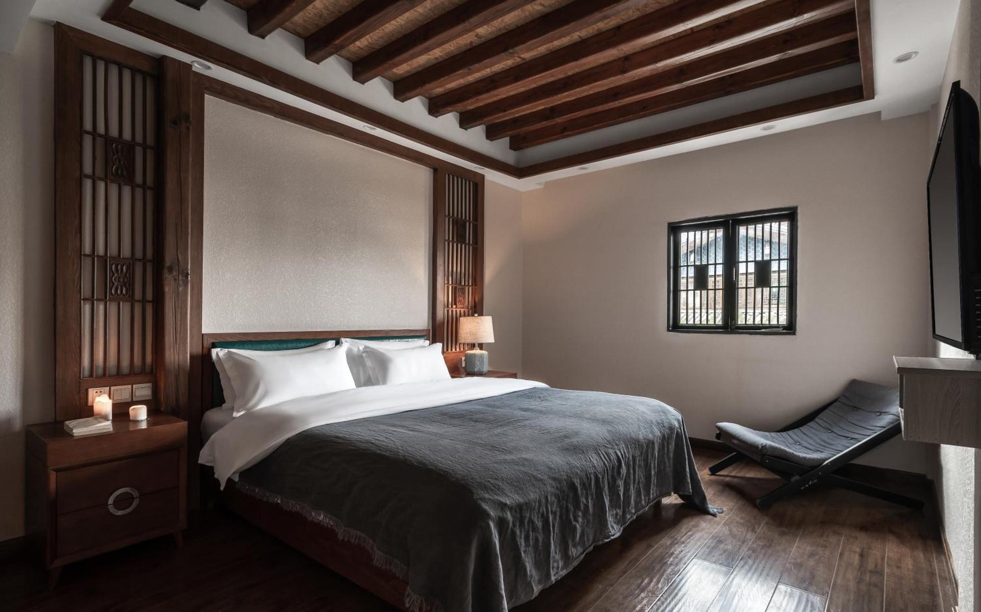 Lijiang Gemmer Hotel Lijiang (Yunnan) Exterior foto