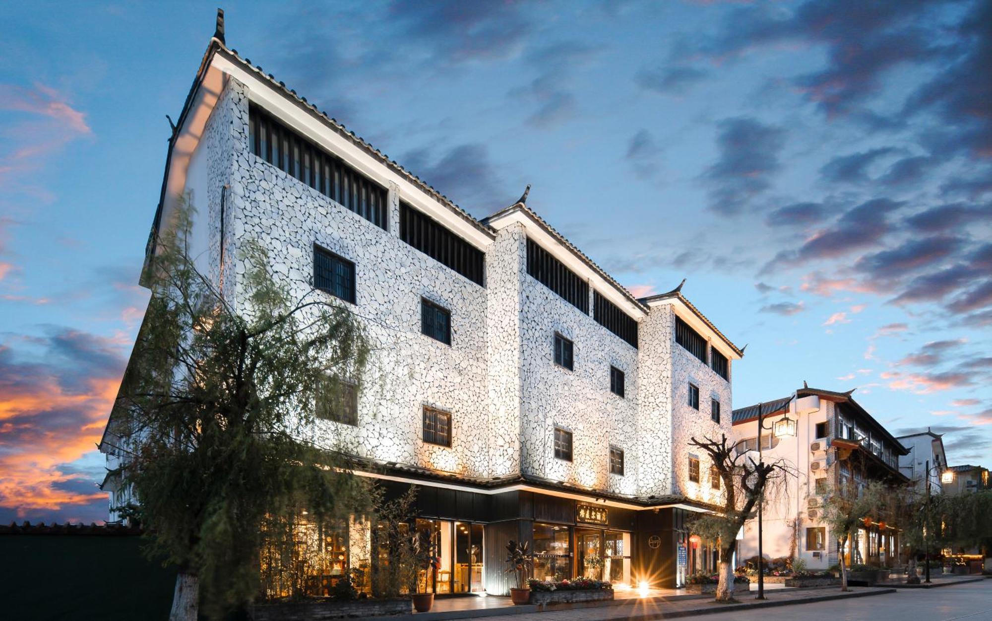 Lijiang Gemmer Hotel Lijiang (Yunnan) Exterior foto