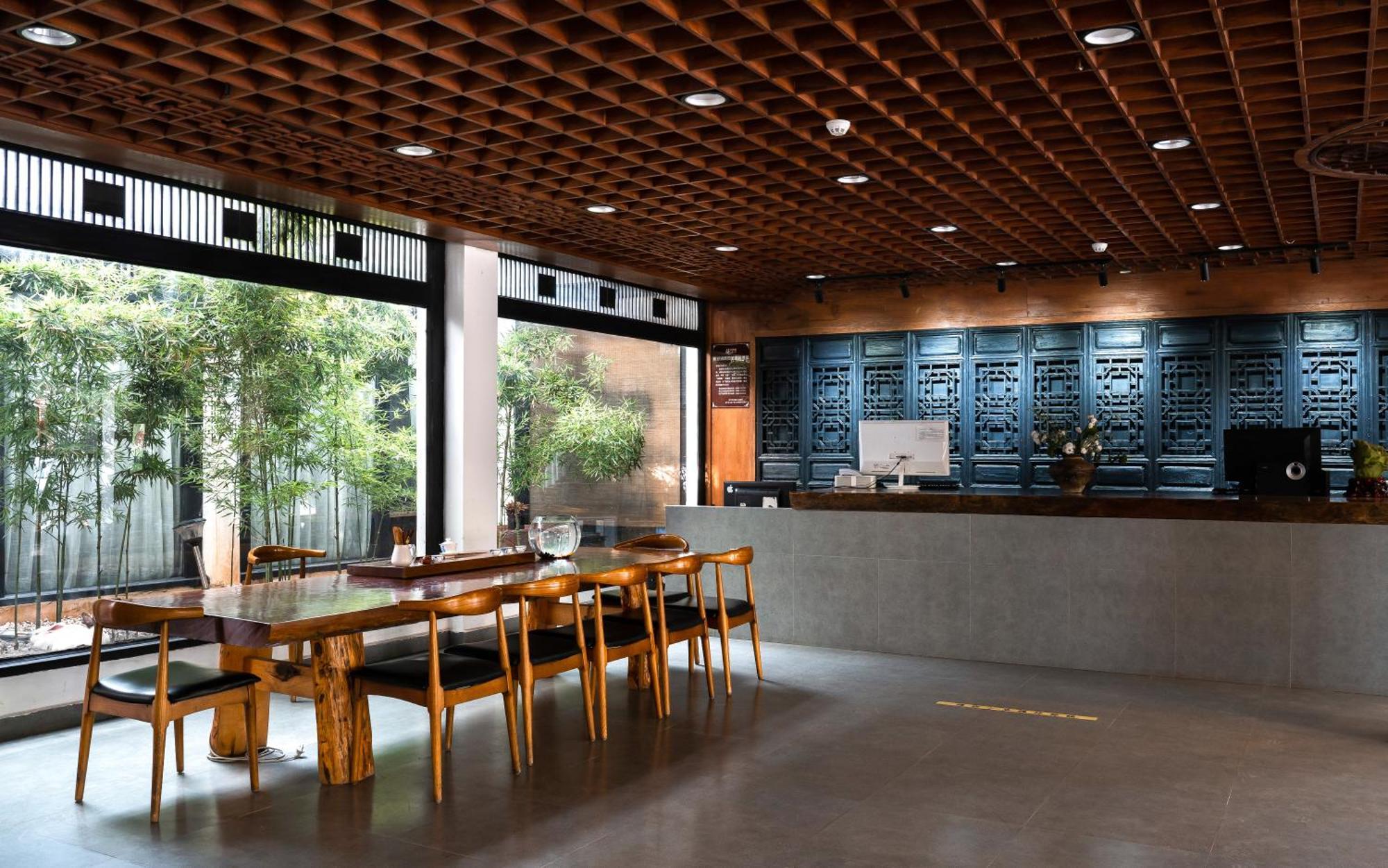 Lijiang Gemmer Hotel Lijiang (Yunnan) Exterior foto